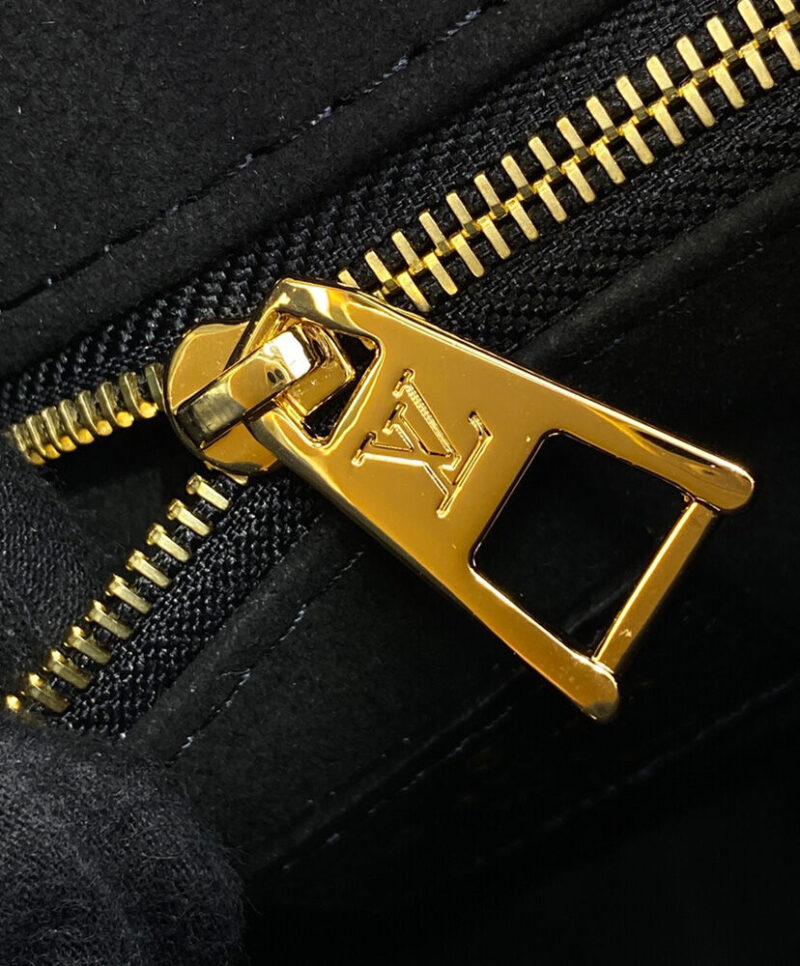 Louis Vuitton OnTheGo PM M46733 Black